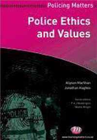 Police Ethics and Values