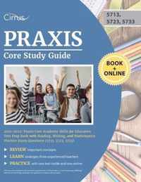 Praxis Core Study Guide 2021-2022