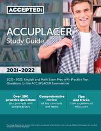 ACCUPLACER Study Guide 2021-2022