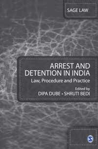 Arrest and Detention in India