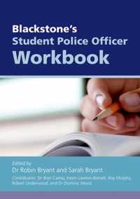 Blackstone's Student Police Officer Workbook