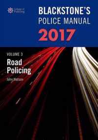 Blackstone's Police Manual Volume 3