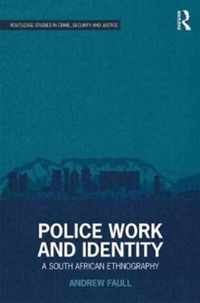 Police Work and Identity