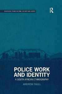 Police Work and Identity