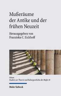 Musseraume der Antike und der fruhen Neuzeit