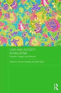 Law and Society in Malaysia