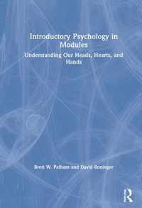 Introductory Psychology in Modules