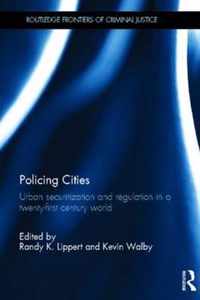 Policing Cities