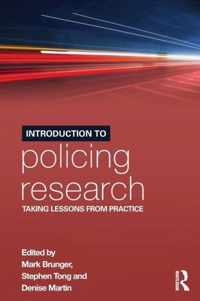 Introduction to Policing Research