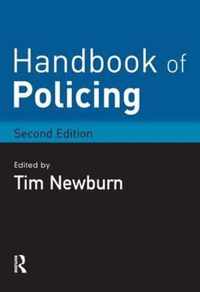 Handbook Of Policing