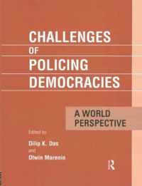 Challenges of Policing Democracies