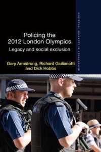 Policing the 2012 London Olympics