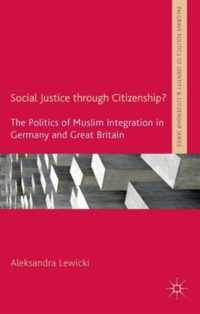 Social Justice through Citizenship?