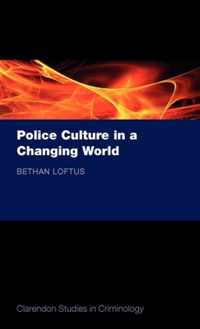 Police Culture In A Changing World