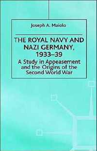 The Royal Navy and Nazi Germany, 1933-39