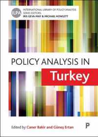 Policy Analysis in Turkey