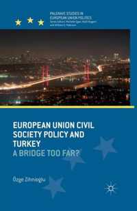 European Union Civil Society Policy and Turkey