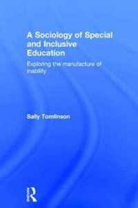 A Sociology of Special and Inclusive Education