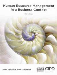 Human Resource Management in a Business Context