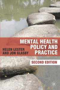 Mental Health Policy and Practice