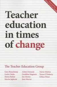 Teacher Education In Times Of Change