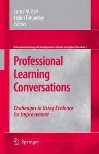 Professional Learning Conversations