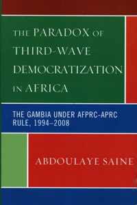 The Paradox of Third-Wave Democratization in Africa