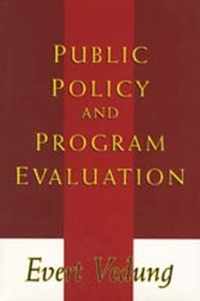 Public Policy and Program Evaluation