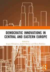 Democratic Innovations in Central and Eastern Europe