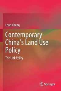 Contemporary China s Land Use Policy