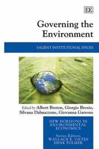 Governing The Environment