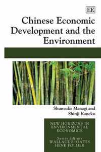 Chinese Economic Development and the Environment