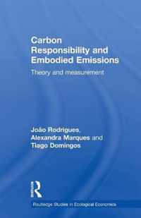 Carbon Responsibility and Embodied Emissions: Theory and Measurement