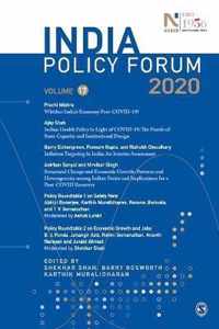 India Policy Forum 2020