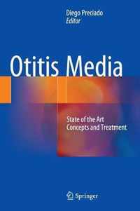 Otitis Media: State Of The Art Concepts And Treatment