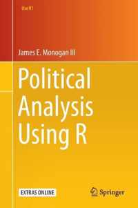 Political Analysis Using R