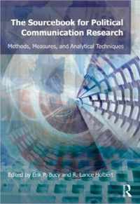 Sourcebook for Political Communication Research