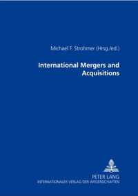 International Mergers and Acquisitions