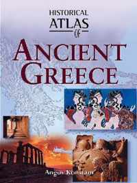 Historical Atlas of Ancient Greece