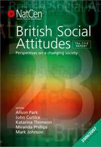 British Social Attitudes