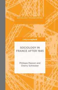 Sociology in France After 1945