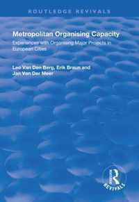 Metropolitan Organising Capacity