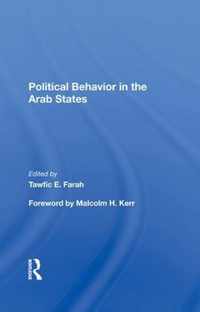 Political Behavior In The Arab States