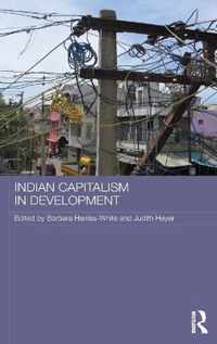 Indian Capitalism in Development