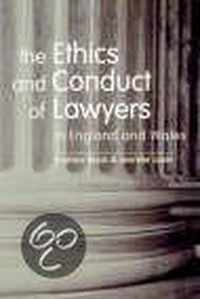 Ethics And Conduct Of Lawyers In England And Wales