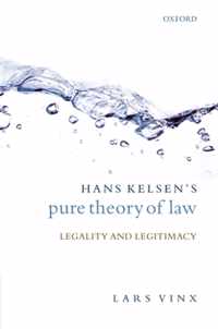 Hans Kelsen's Pure Theory of Law