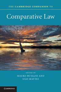 Cambridge Companions to Law