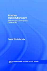 Russian Constitutionalism