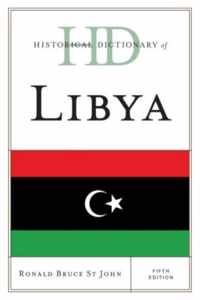 Historical Dictionary of Libya