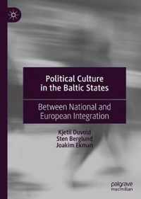 Political Culture in the Baltic States